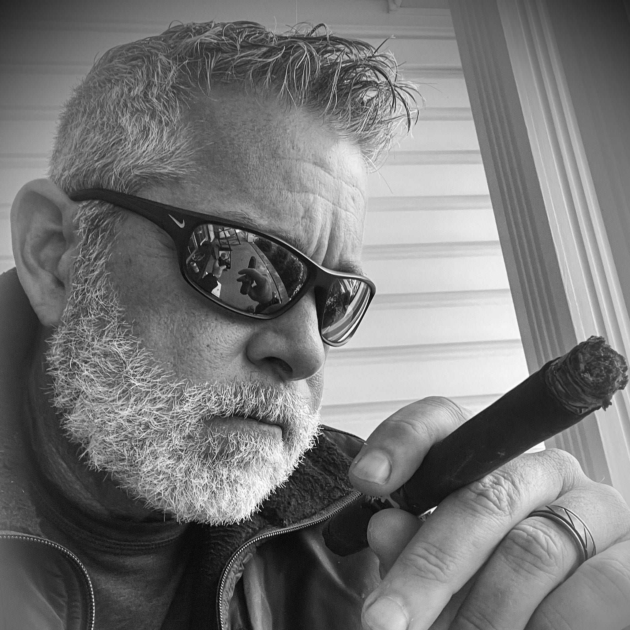 Portrait of Scott Holman