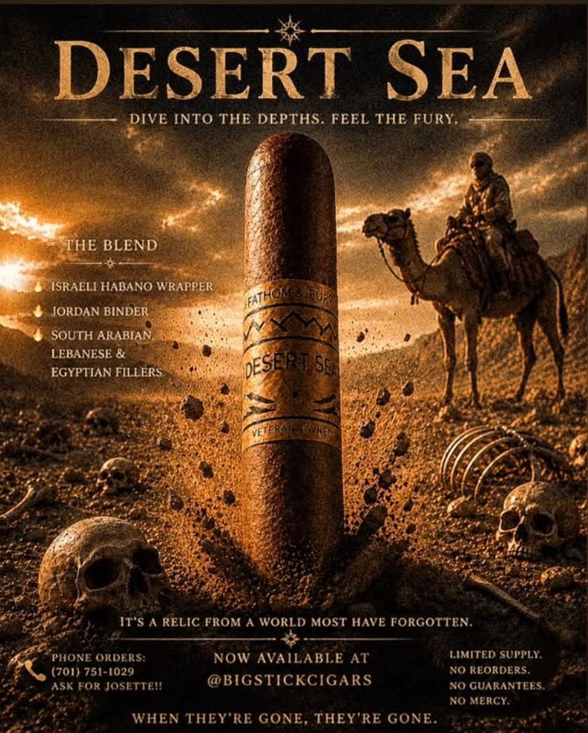 Desert Sea cigar